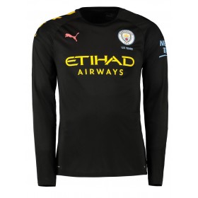 Koszulka Manchester City Precz 2019-2020 - Koszulki Piłkarskie(L/S)